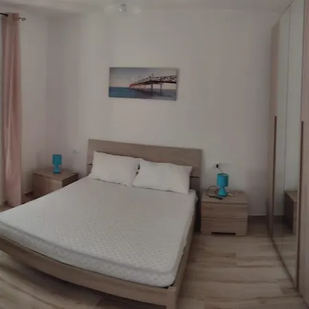Holiday home Vista Mare Salento: Beachfront Retreat With Bbq & Exclusive Parking *