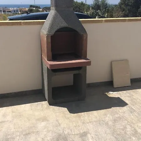Vista Mare Salento: Beachfront Retreat With Bbq & Exclusive Parking * Torre Pali